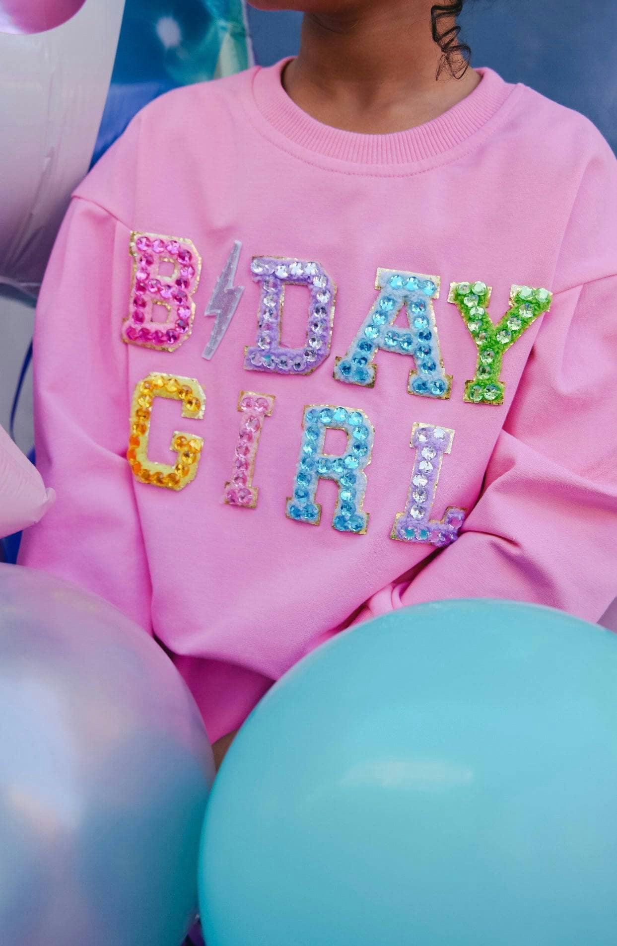 Crystal Gem Birthday Girl 2-Piece Top & Skirt Set