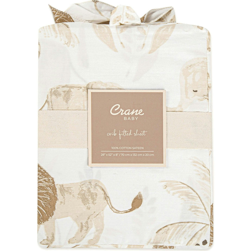Crib Sheet (Animal)