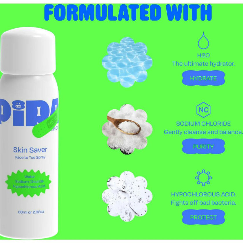 Skin Saver Duo