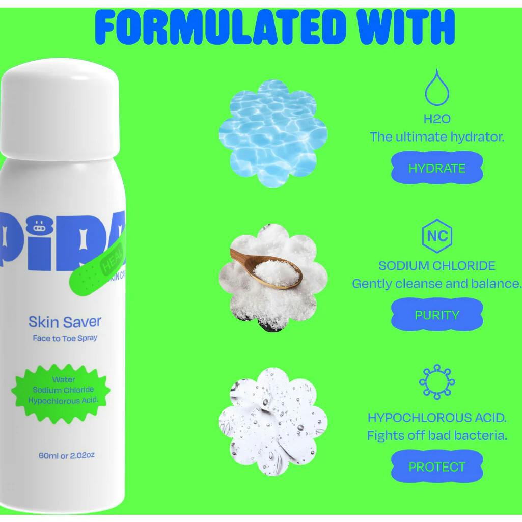 Skin Saver Duo