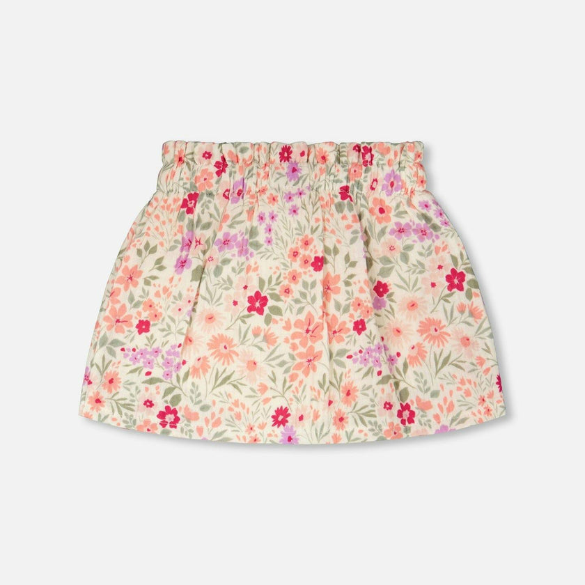Muslin Skort