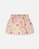 Muslin Skort