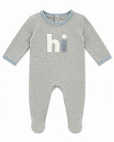 Hi Hook Stitch Footie