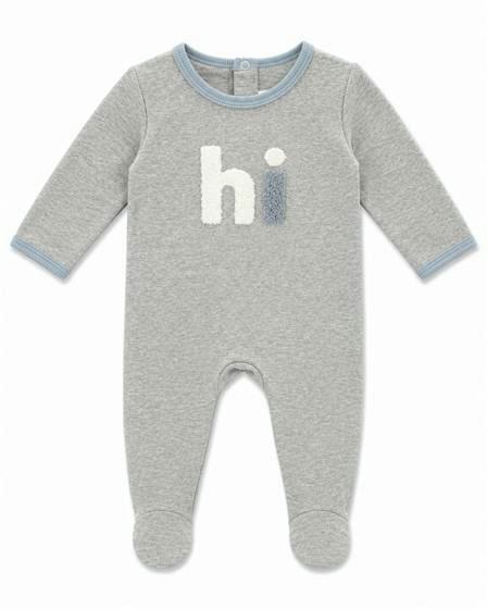 Hi Hook Stitch Footie