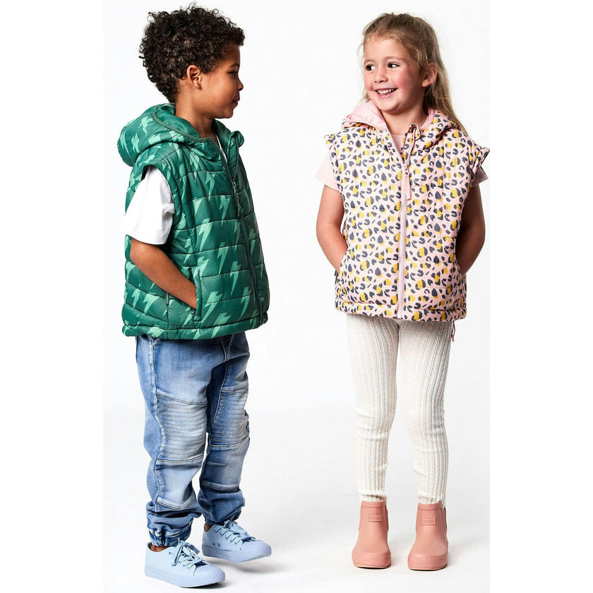Native Bolt 2 in 1 Puffer Jacket