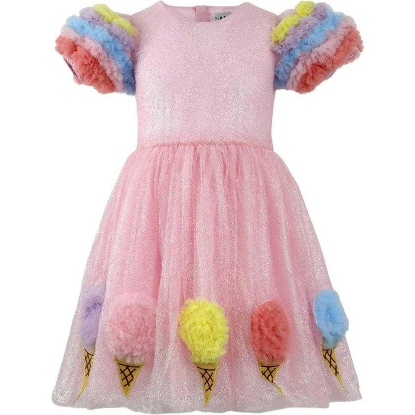 bubble gum shimmer sequin dress Bubblegum Bliss Pink Sequin Dress