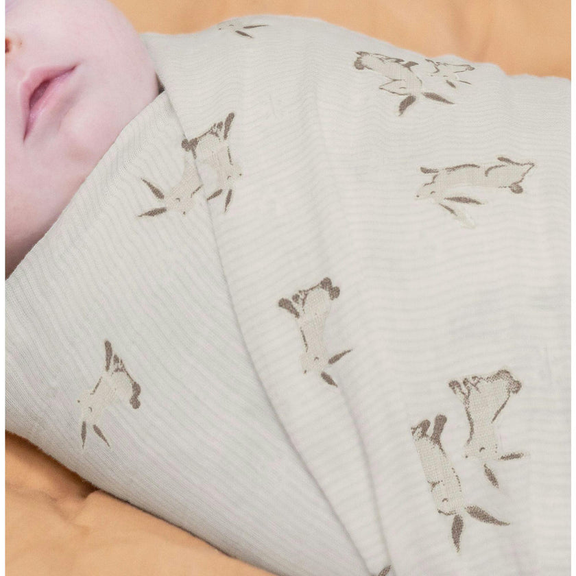 Organic Cotton Single Swaddle