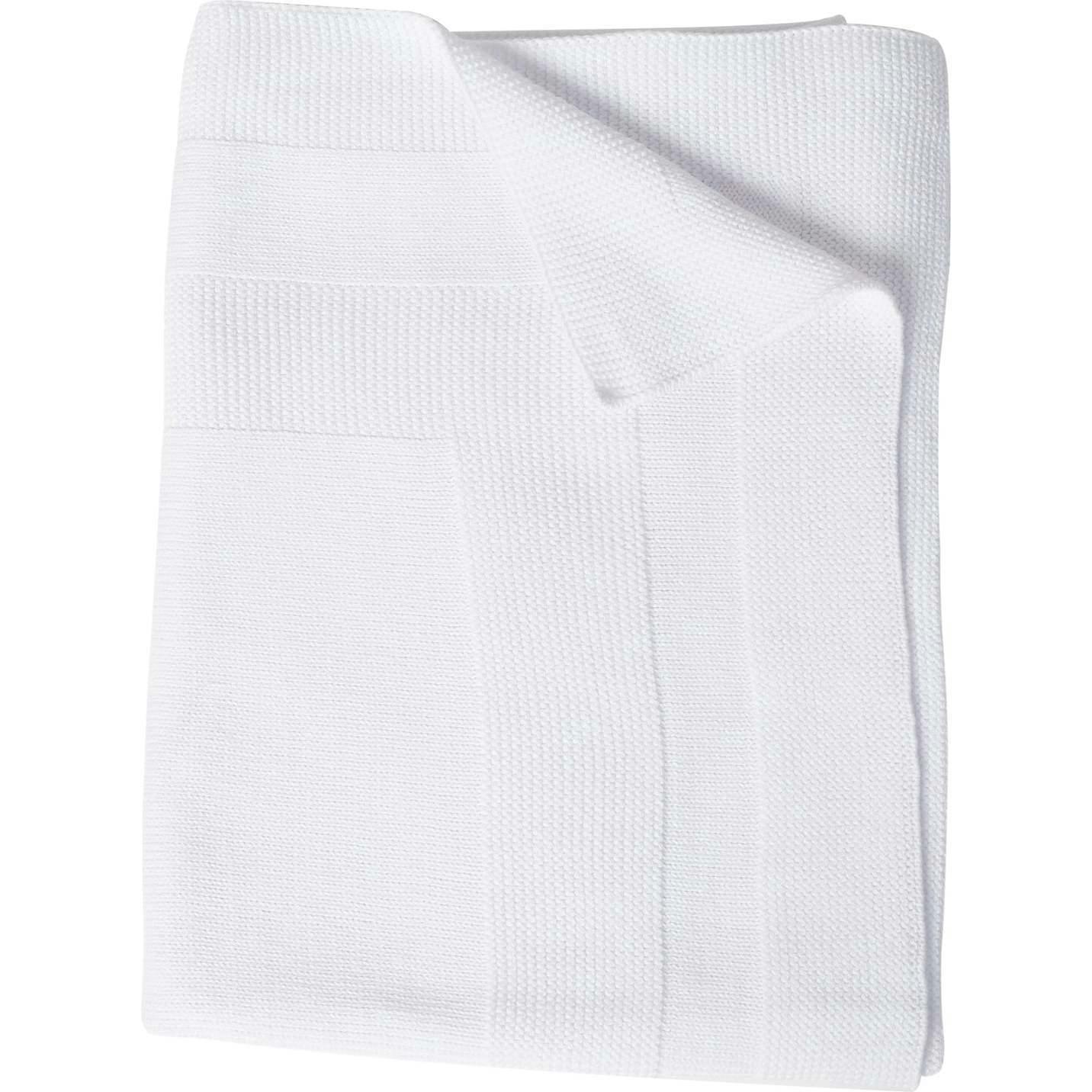 Nella Knit Blanket
