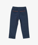 Bowie Pant, Navy with Red Drawcord