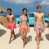 Geo Melon Sustainable Swim Short