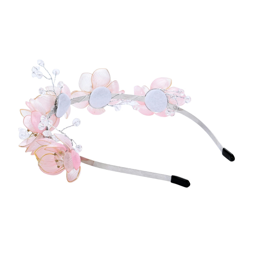 Blossom Accent Headband
