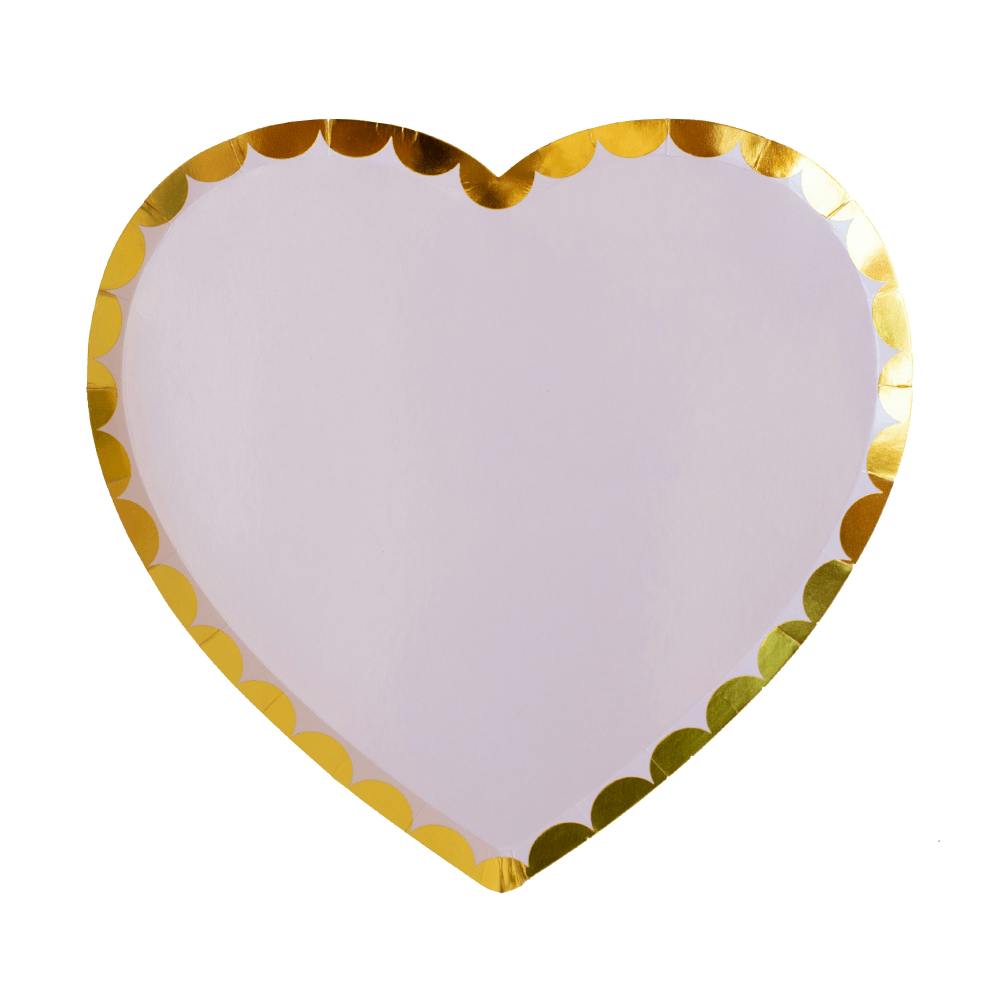 In My Heart Large Plates