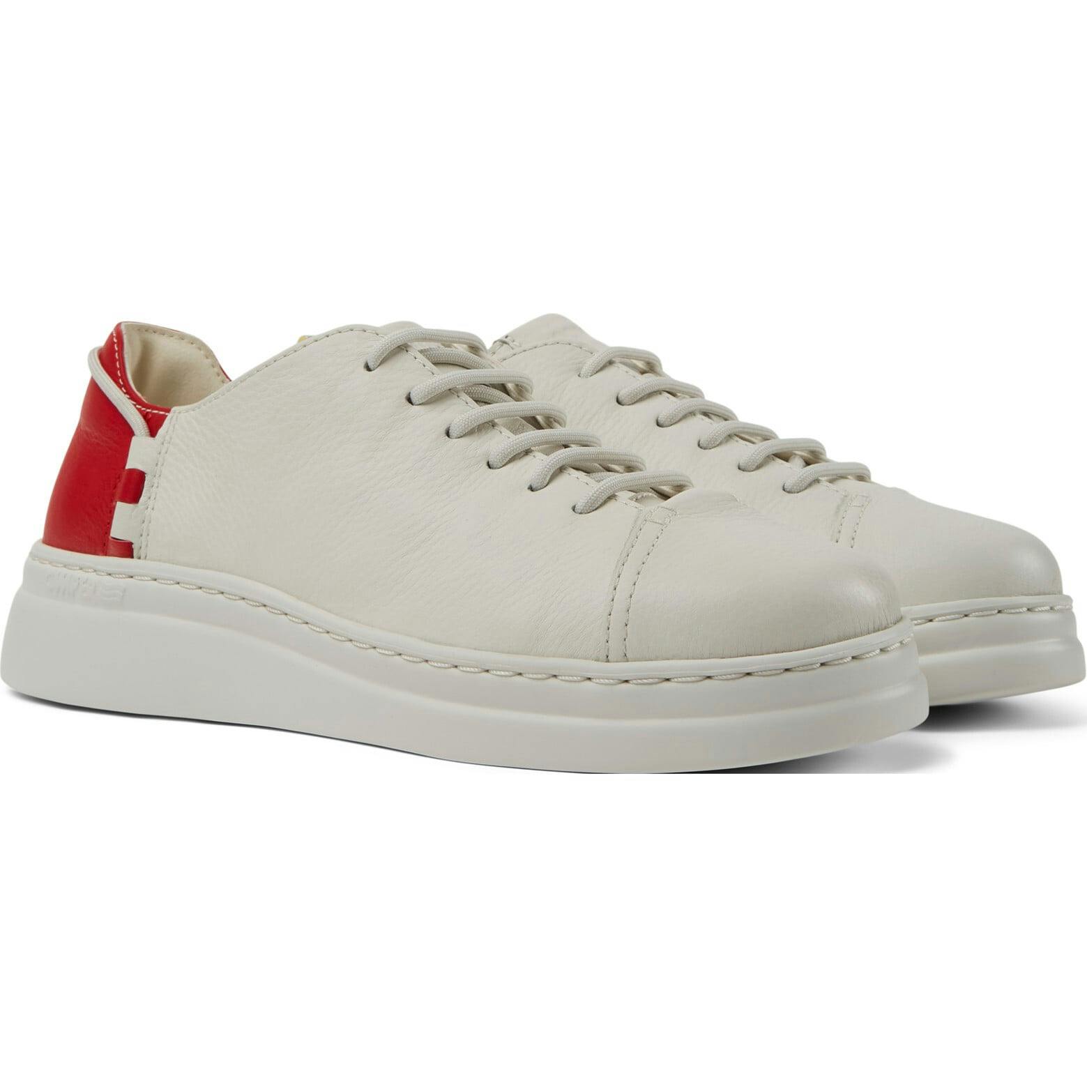 Women's Twins Sneakers, White