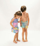 vivi one piece bandana pastel