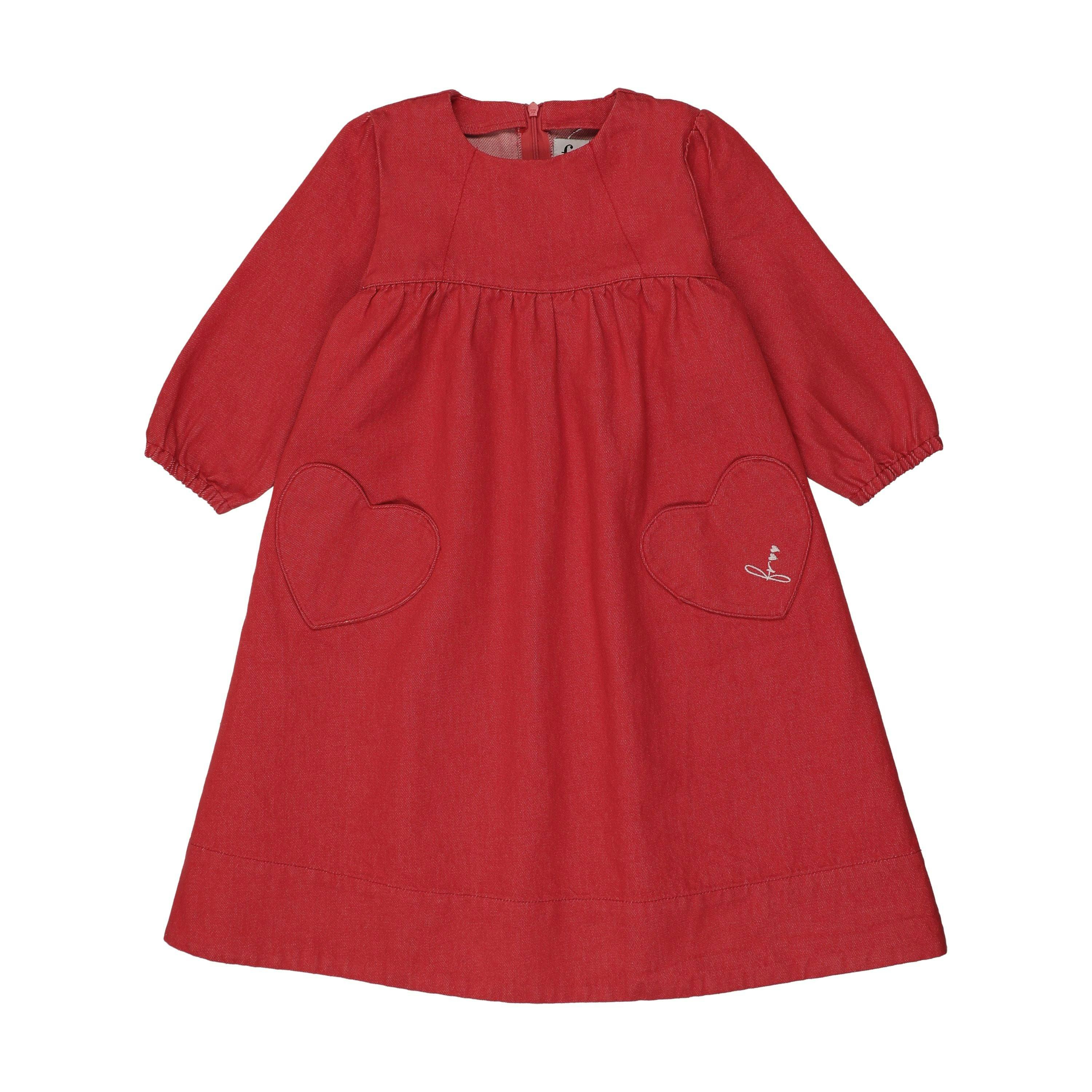 CHERRY DRESS