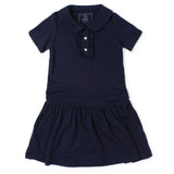 Sydney Girls' Dress Navy