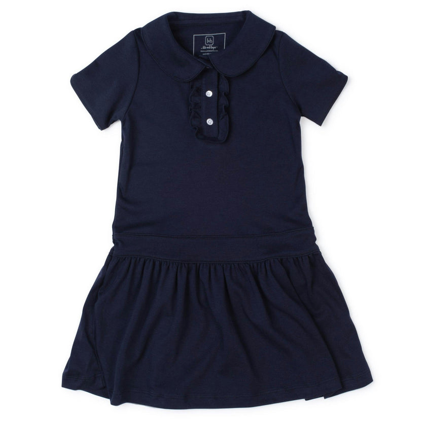 Sydney Girls' Dress Navy
