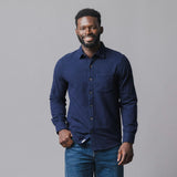 Organic Flannel Shirt