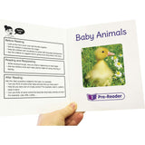 Letters & Sounds Phase 1 Set 2 Non-Fiction Educational Learning Set