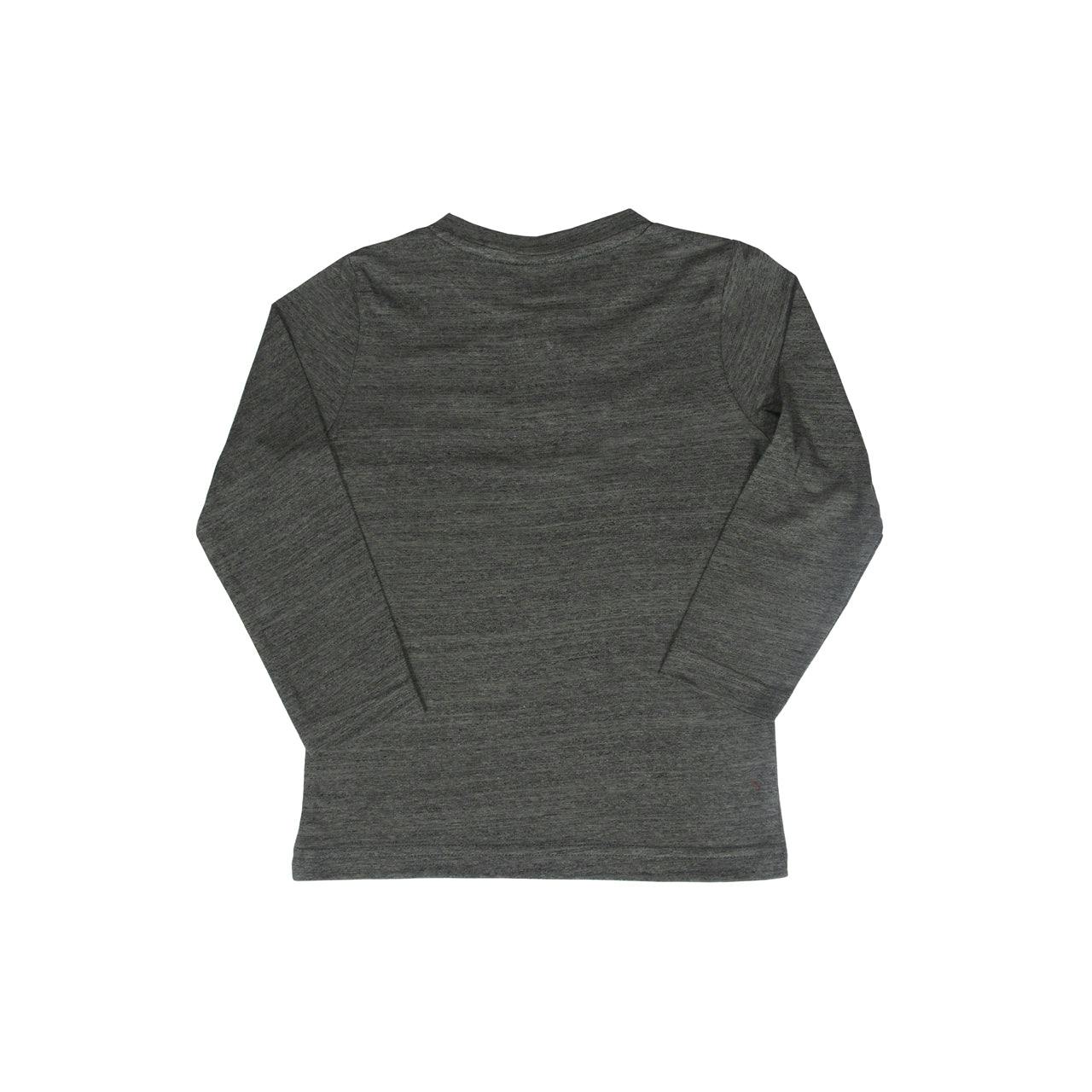 Darius Long Sleeve Henley Toddler
