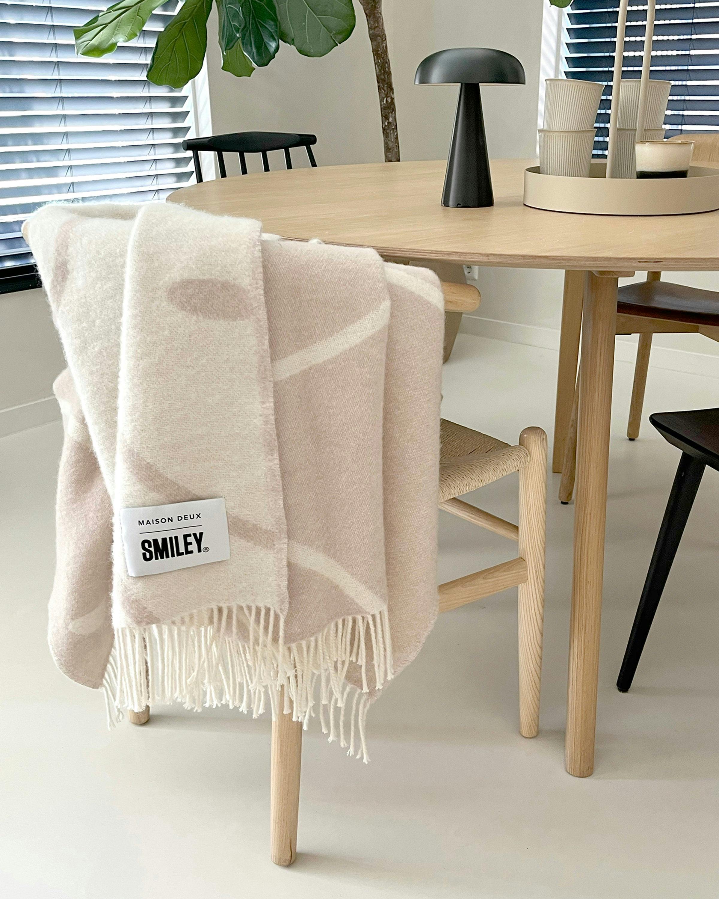 Smiley Blanket