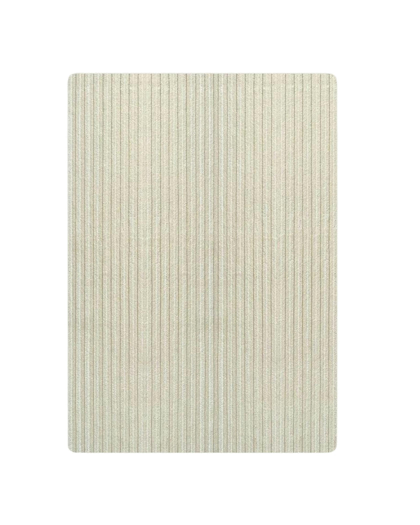 Solid Stripe Rug