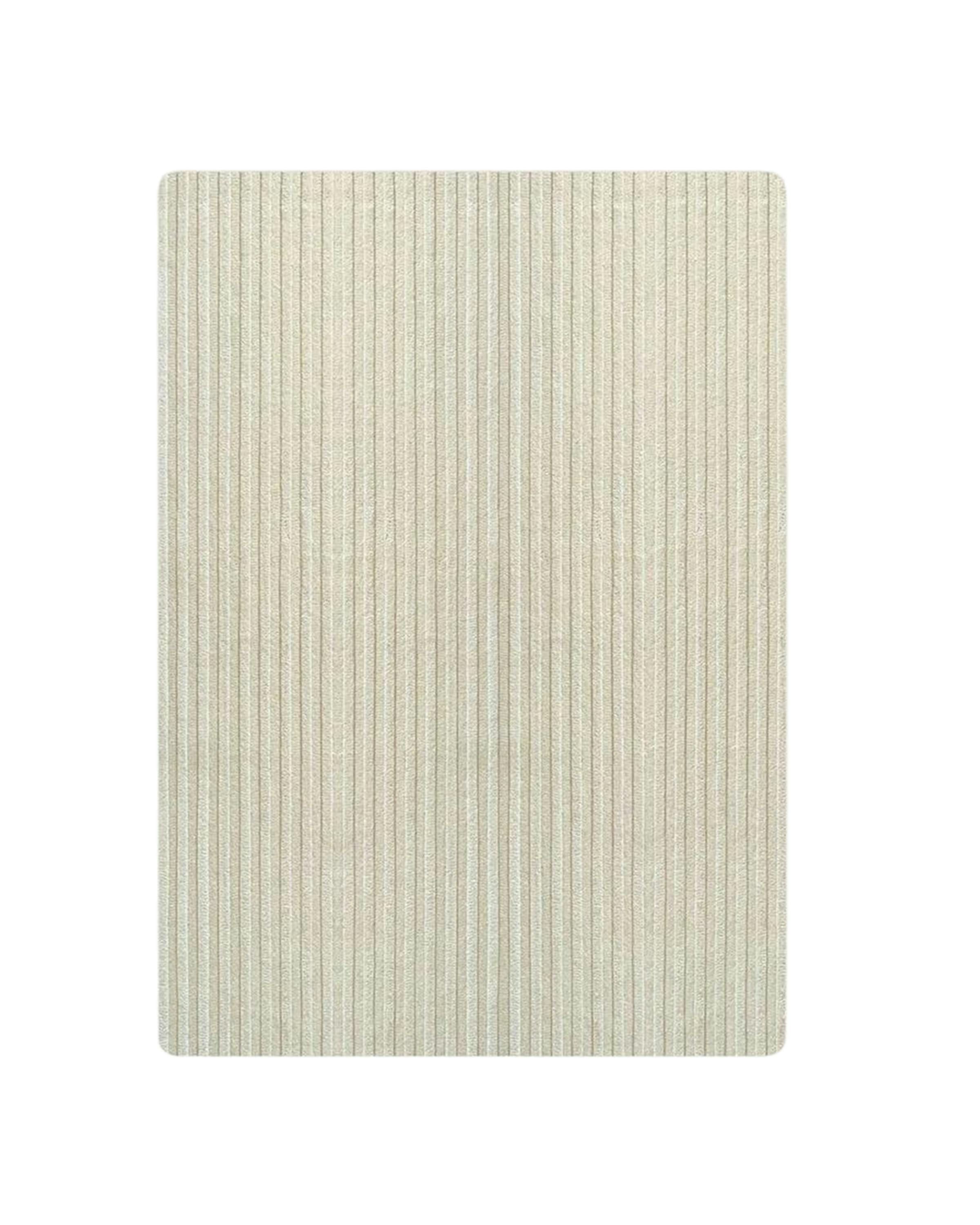 Solid Stripe Rug
