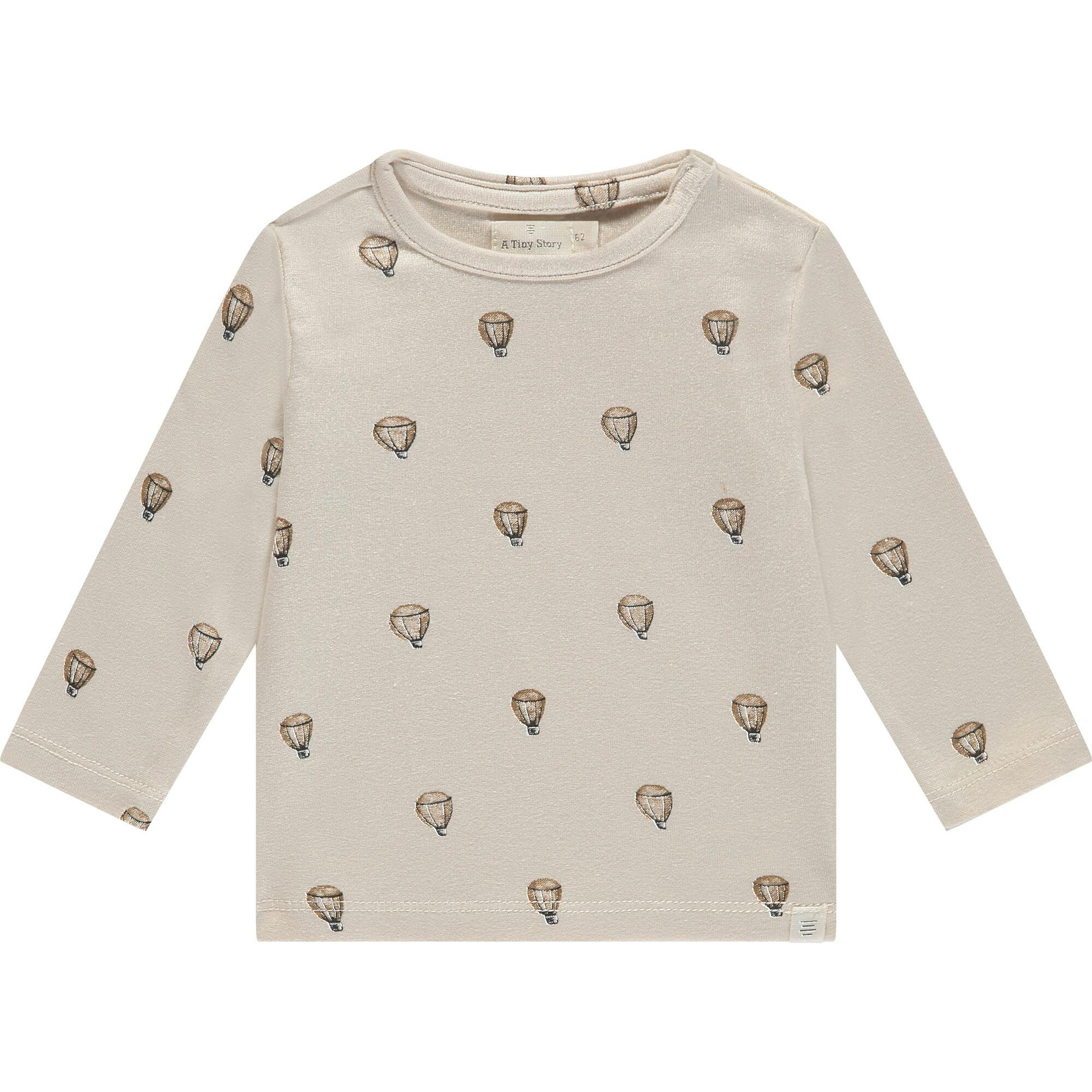 Hot Air Balloon Long Sleeve T-Shirt