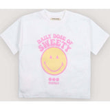 SmileyWorld® T-Shirt  Pure Cloud