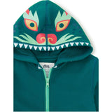 Head Hoodie, Green