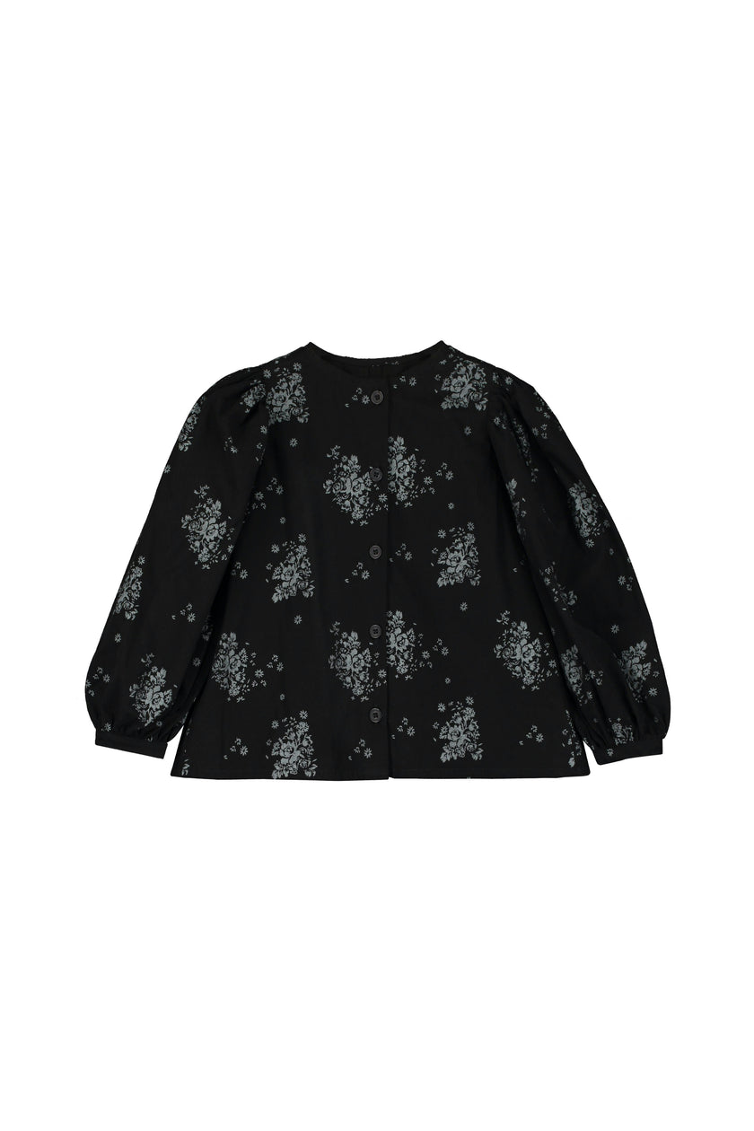Lilly Shirt Black & White