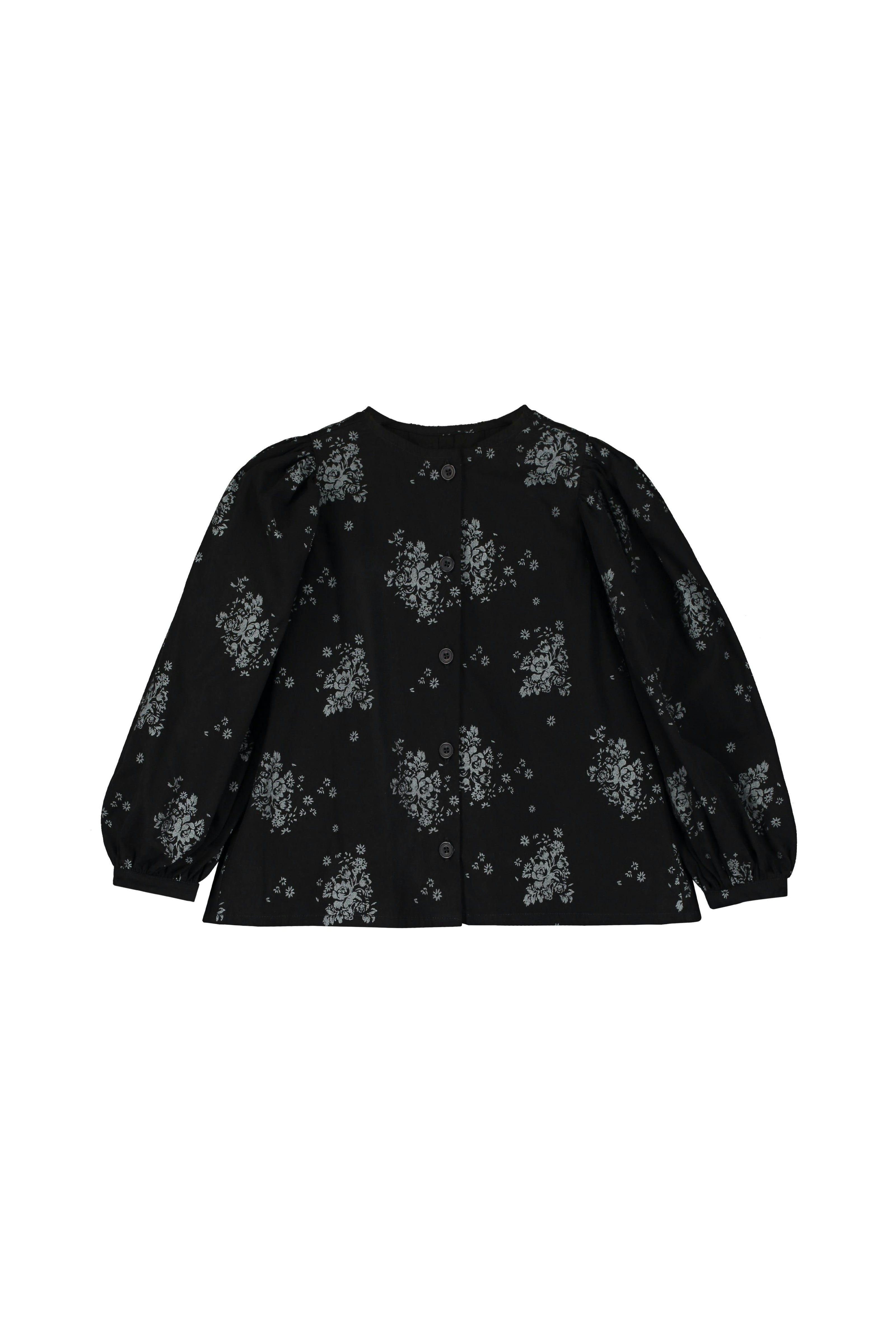 Lilly Shirt Black & White