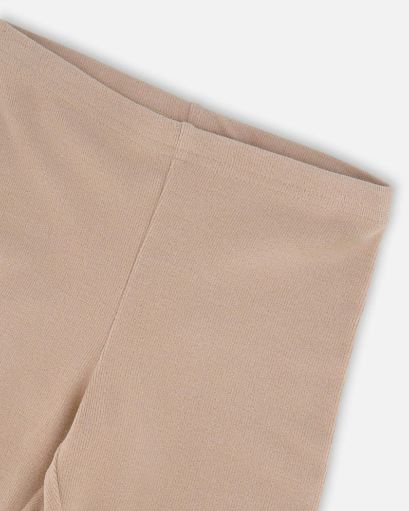 Super Soft Ribbed Leggings