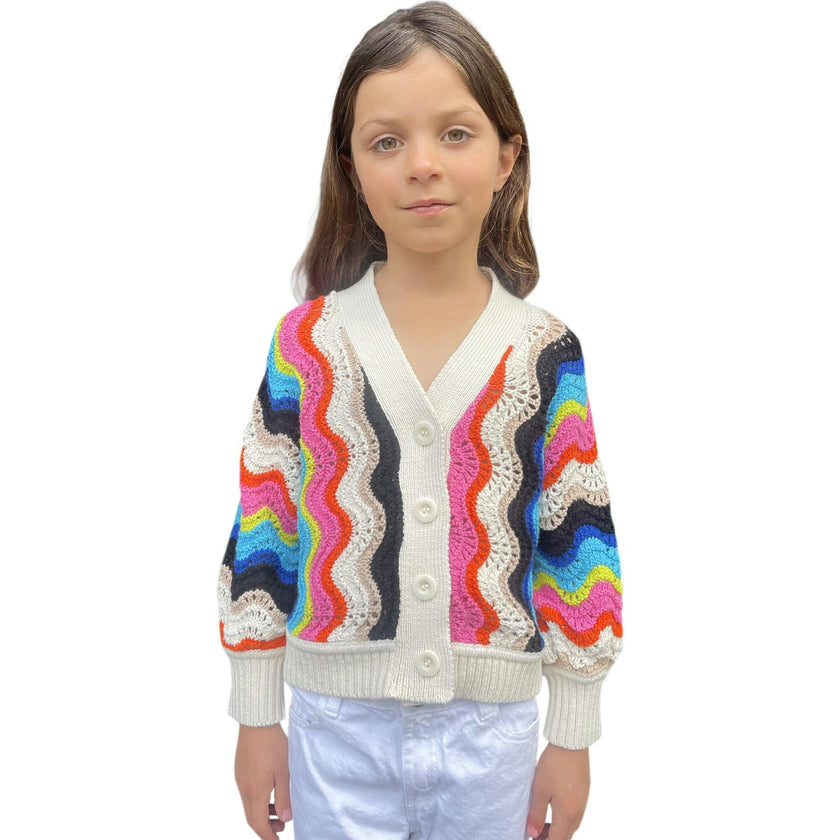 LUNA CARDI | GIRLS
