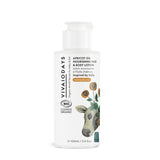 Apricot Oil Nourishing Face & Body Lotion