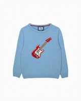 Electric Guitar Sweater