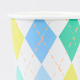 Argyle Cups