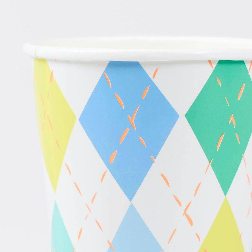 Argyle Cups