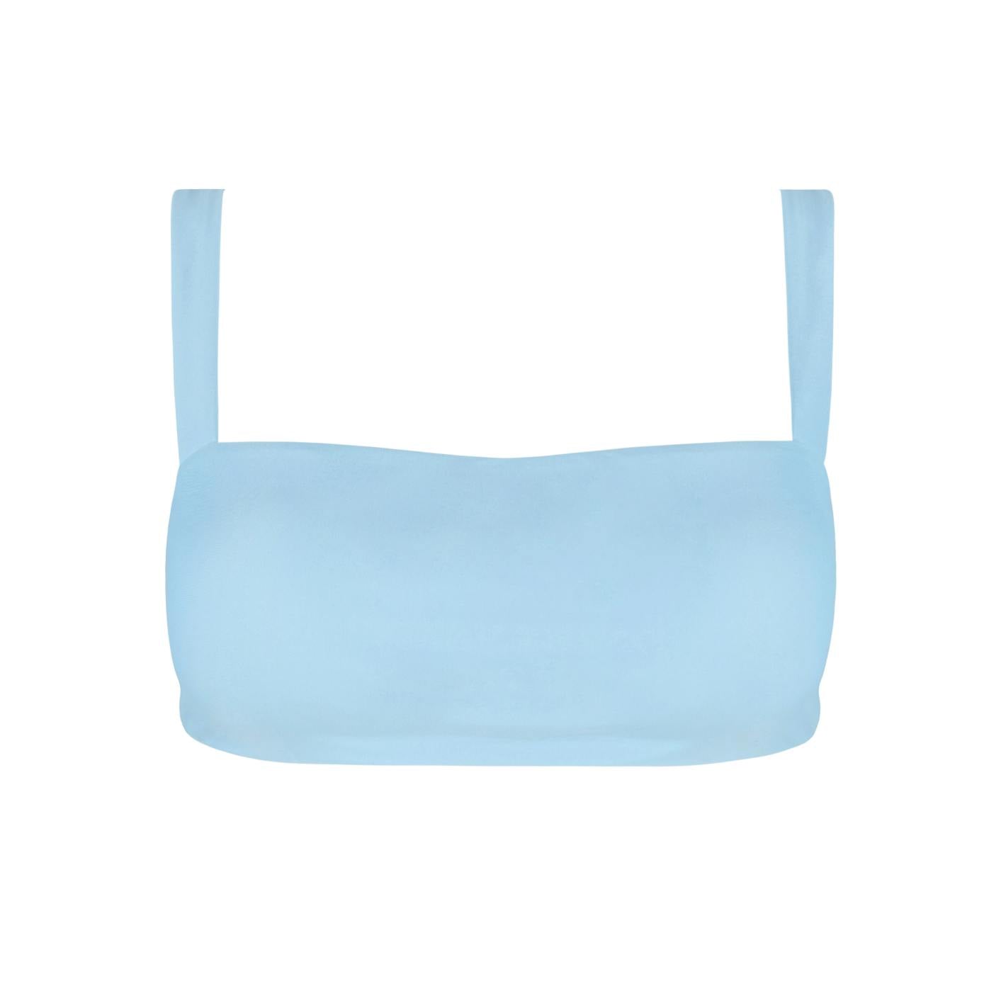 Women's Peri Bandeau Bikini Top