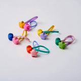 Small Hair Ties Multicolor (Set of 10)