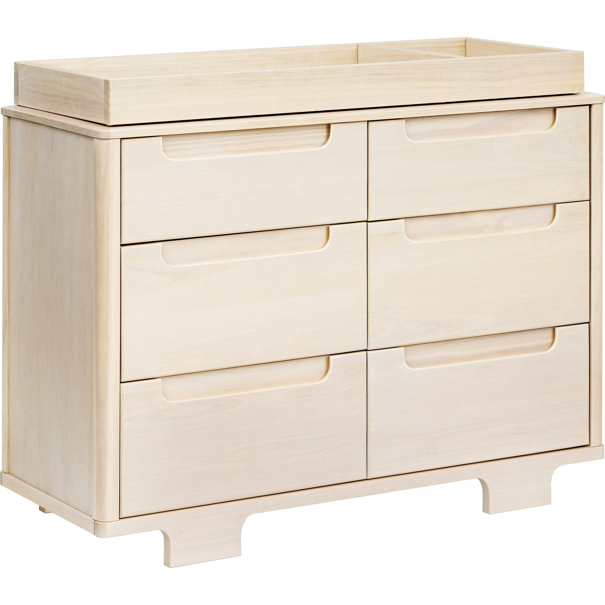 Yuzu 6-Drawer Dresser