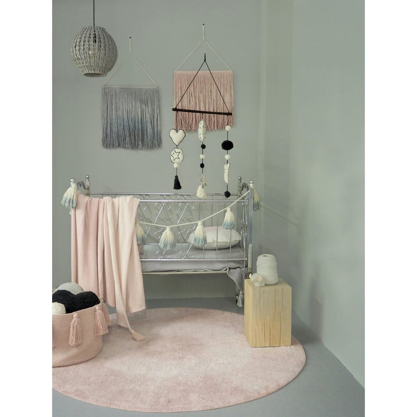 Tassels Basket