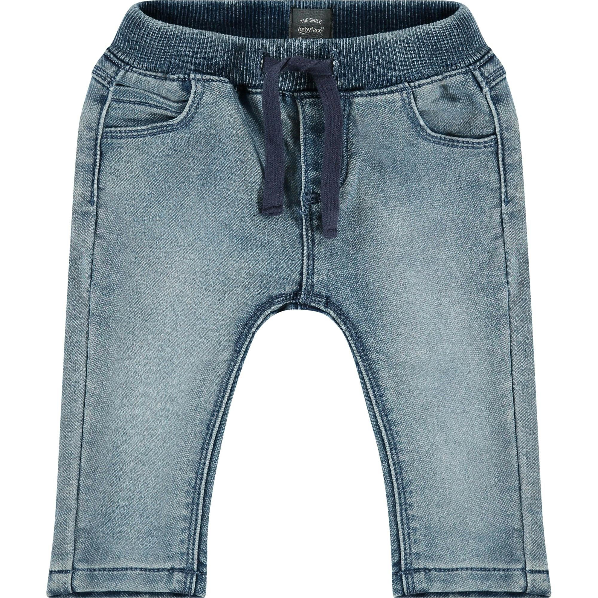 Denim Pants
