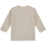 Long Sleeve 3-Buttoned Shirt