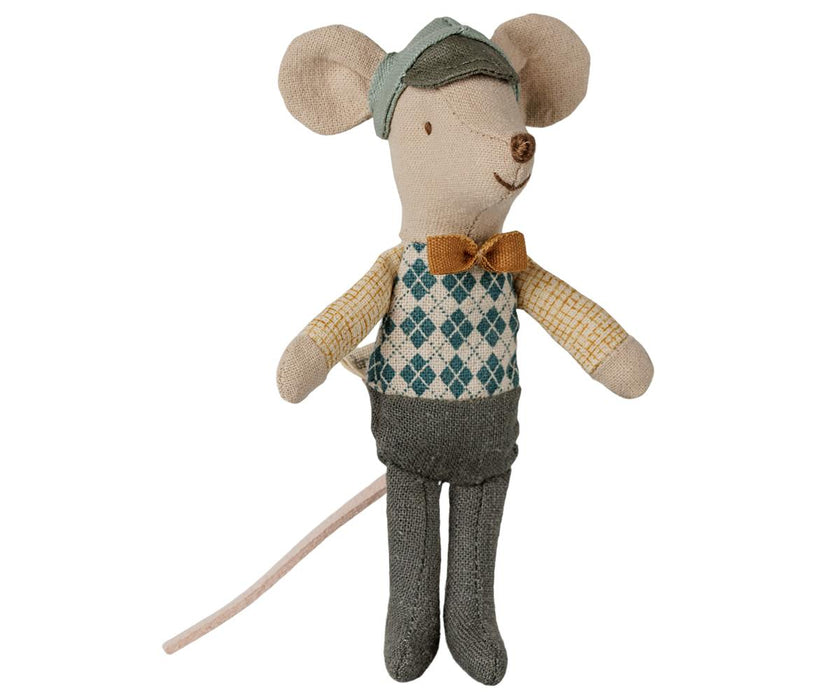 Driver Mouse, Little Brother