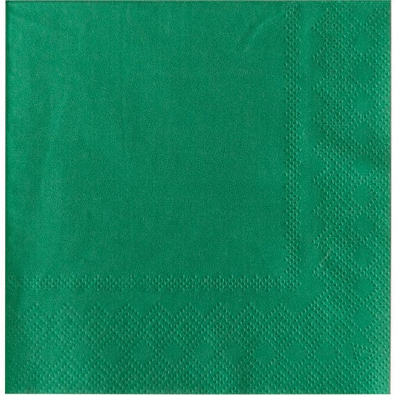 Shades Grass Cocktail Napkins
