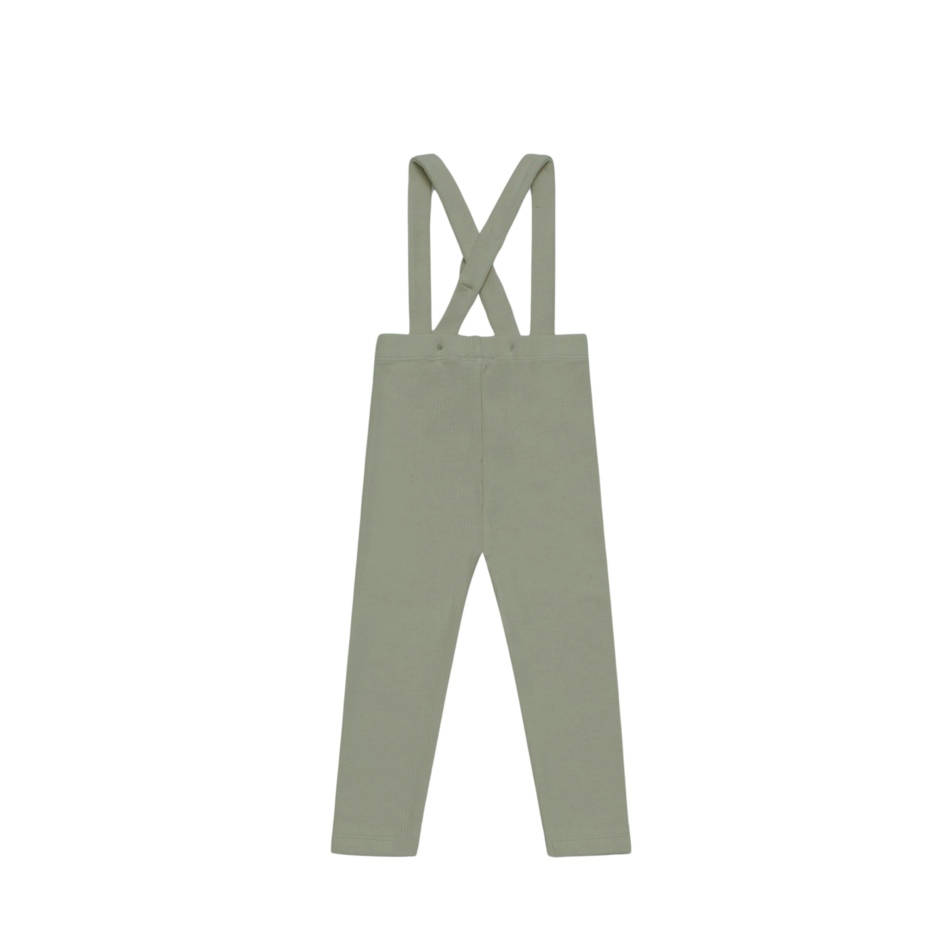Deno Leggings | Dusty Green