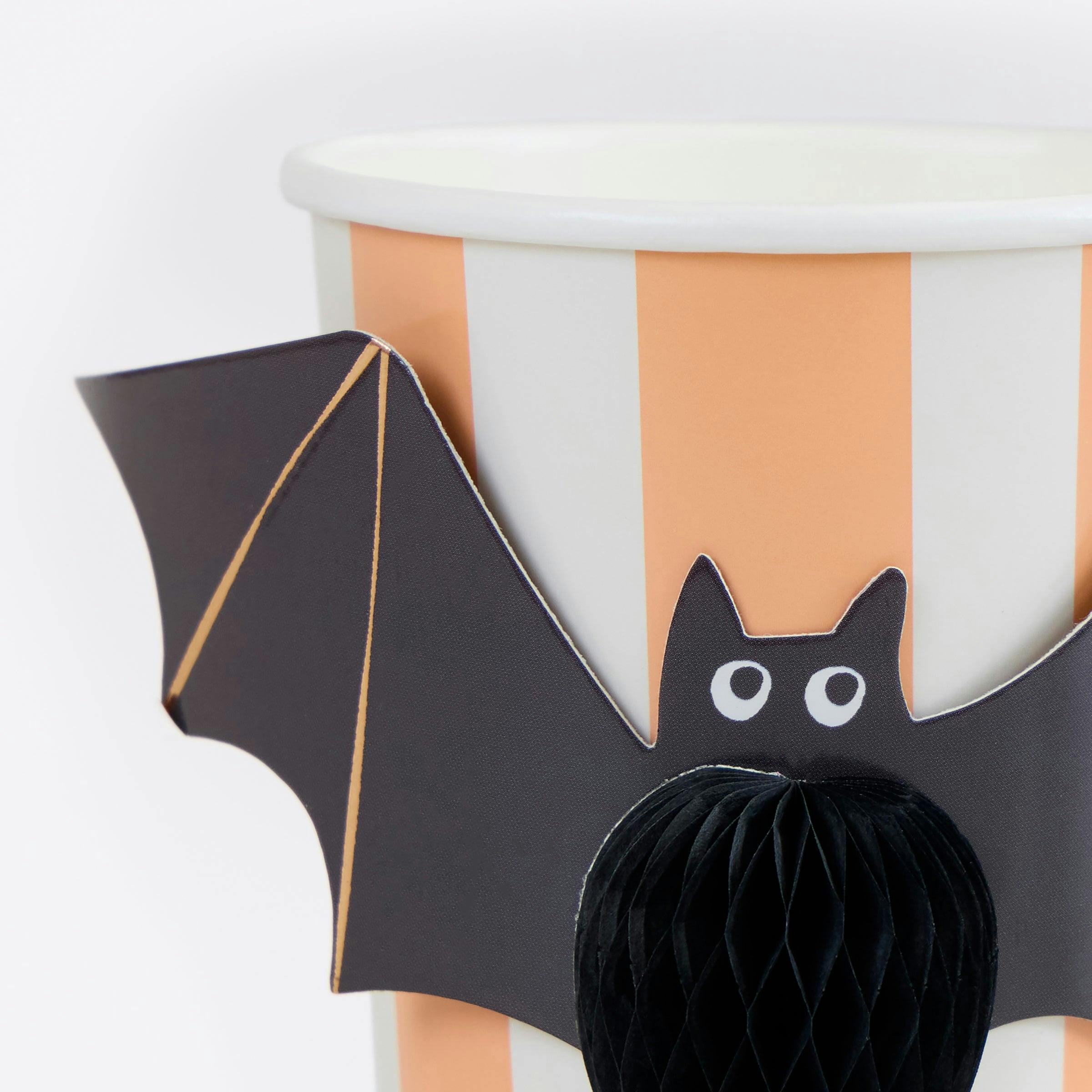 Halloween Icon Cups