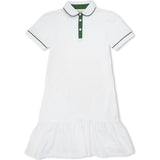 Organic Play Polo Dress
