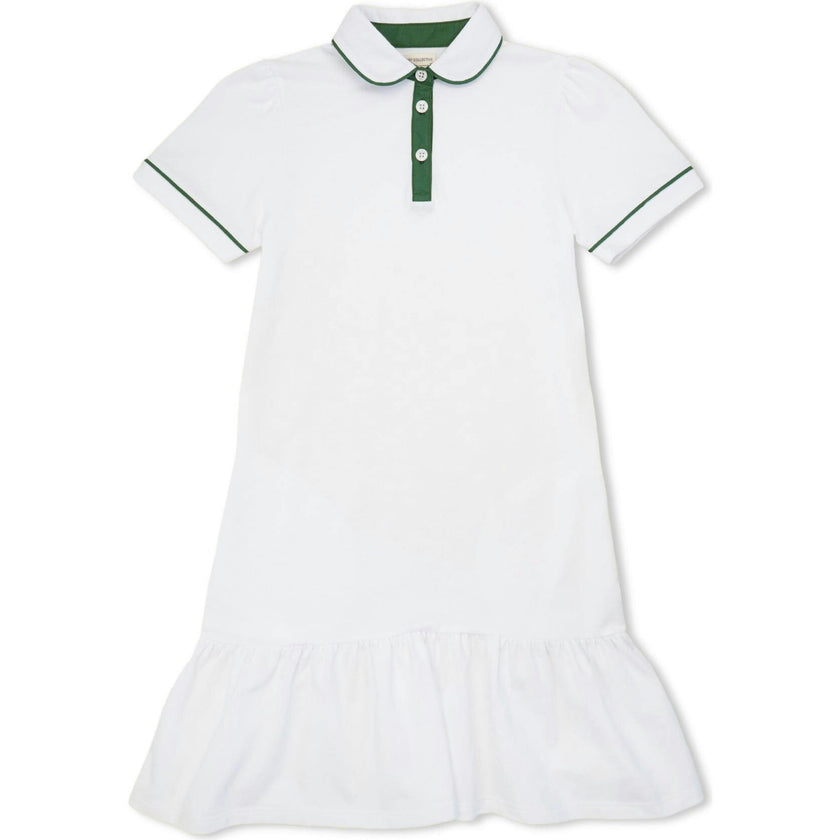 Organic Play Polo Dress